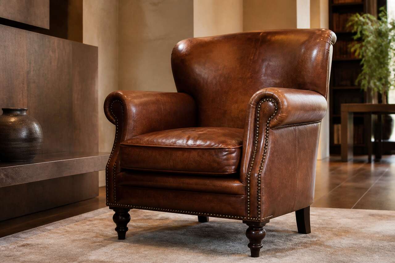 Entretien, patine et durabilité: préserver l’allure du cuir Entretien, patine et durabilité: préserver l’allure du cuir