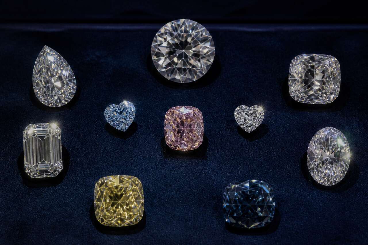 Les diamants les plus célèbres au monde