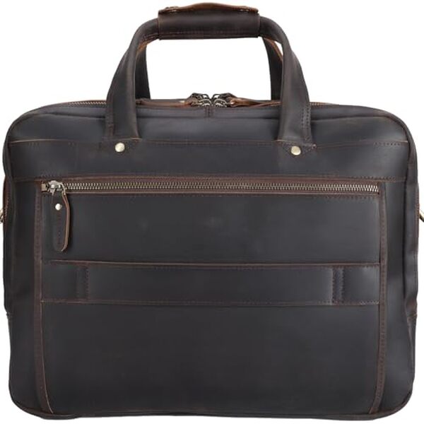 Découvrez notre test détaillé du sac messager STAR VISTA Scala Pro XL en cuir : qualité, design et fonctionnalité pour vos déplacements quotidiens. 