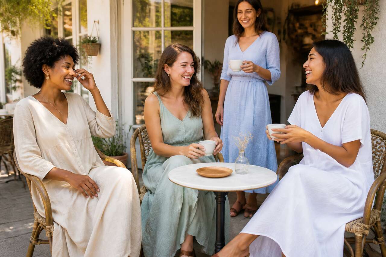 Mati&egrave;res &agrave; privil&eacute;gier pour rester &agrave; l&rsquo;aise du matin au soir