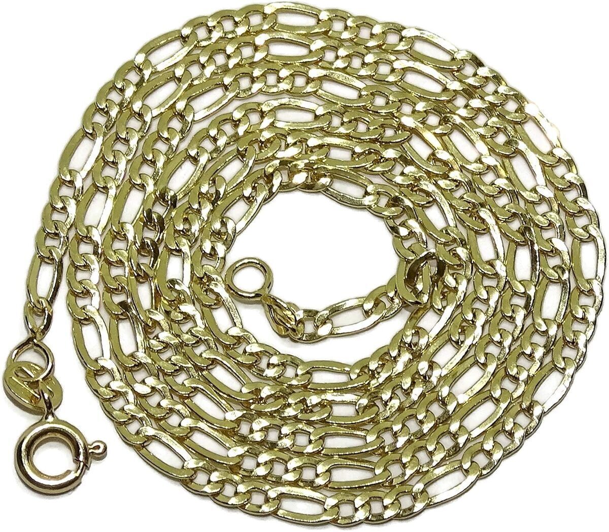 Avis chaîne or 18 carats Never Say Never : élégance en 60 cm