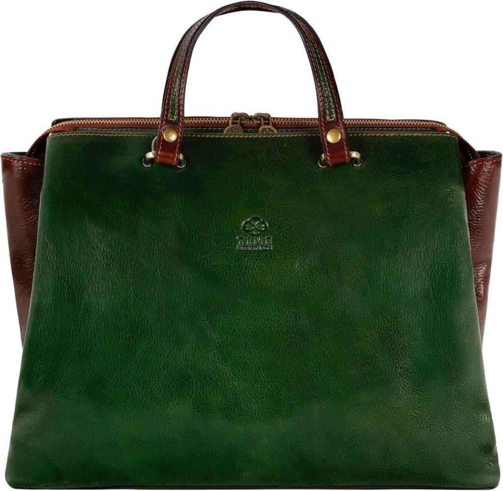 Avis : sac à main en cuir Time Resistance