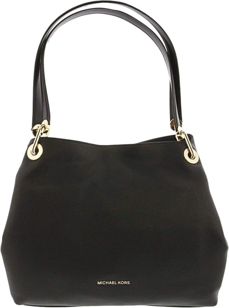 Avis : sac cabas Michael Kors LG SHLDR TOTE noir – test et avis complet
