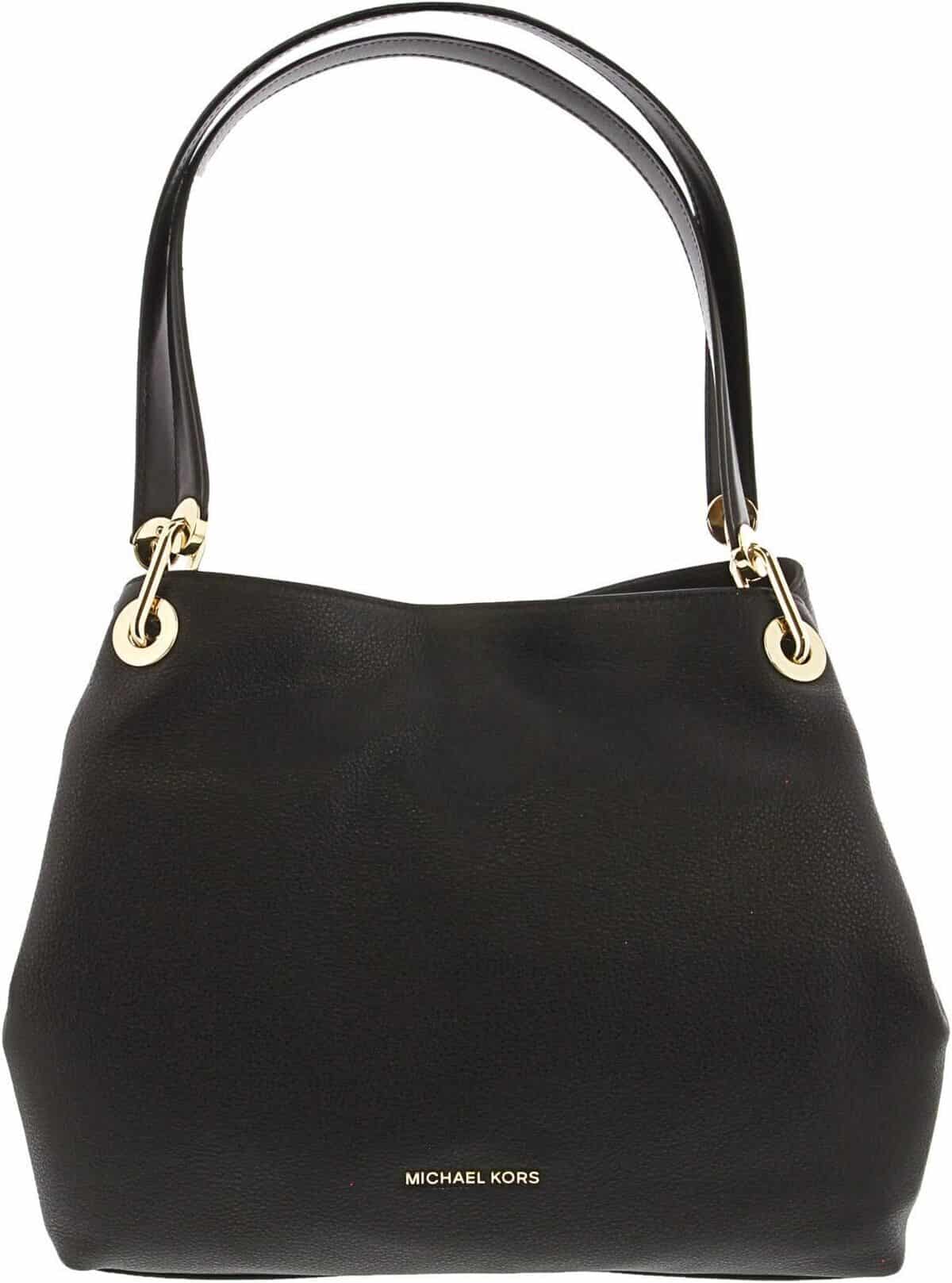 Avis : sac cabas Michael Kors LG SHLDR TOTE noir – test et avis complet