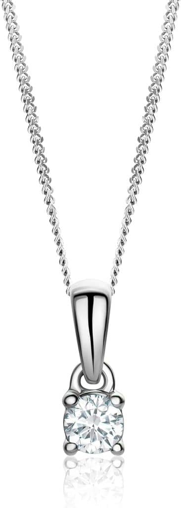 Avis sur le collier Miore en or jaune et diamant