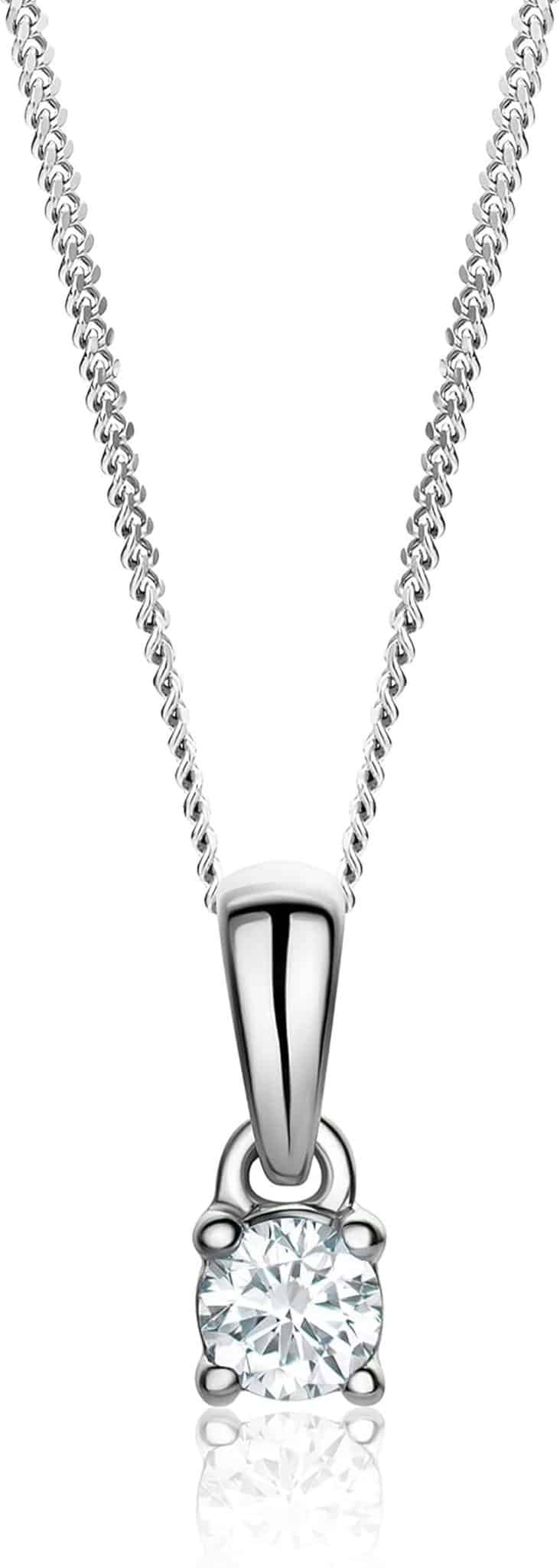 Avis sur le collier Miore en or jaune et diamant