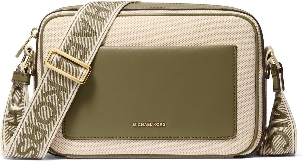 Avis sur le sac Michael Kors LG EW Pckt XBODY vert safari