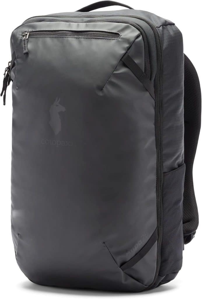 Test du bagage unisexe Cotopaxi 28L noir
