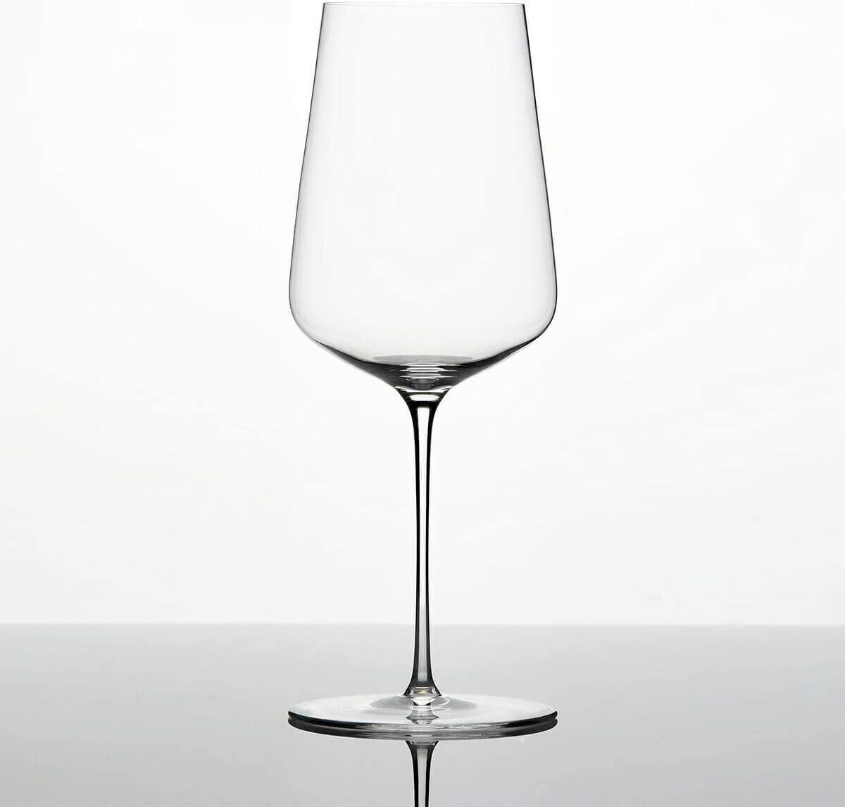 Test du verre universel Zalto Denk'Art de Palatina Werkstatt