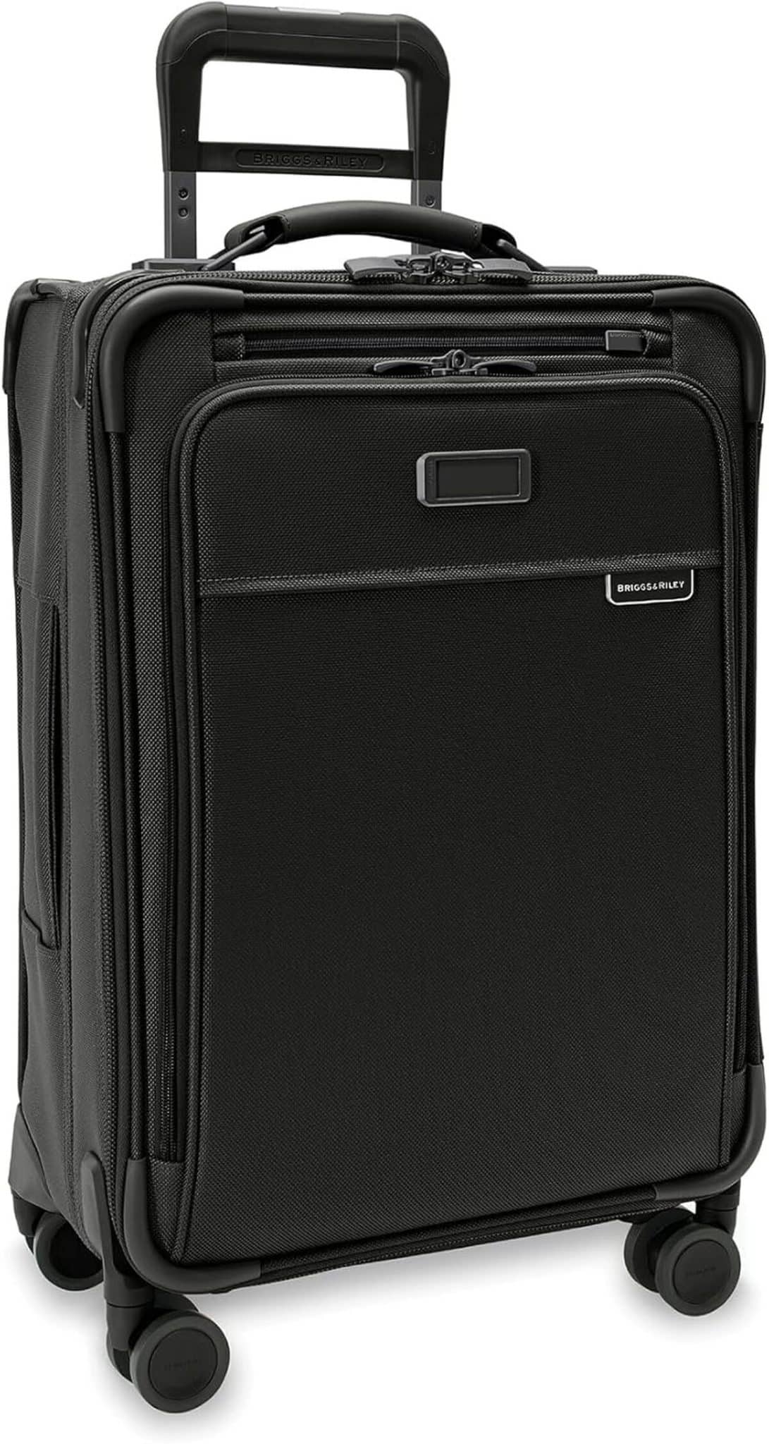 Test valise extensible Briggs & Riley 4 roues pivotantes