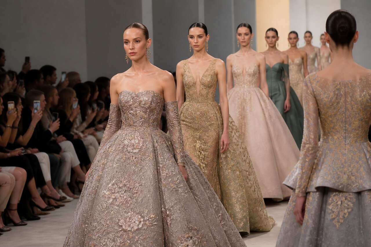 Haute couture : tout ce qu'il faut savoir