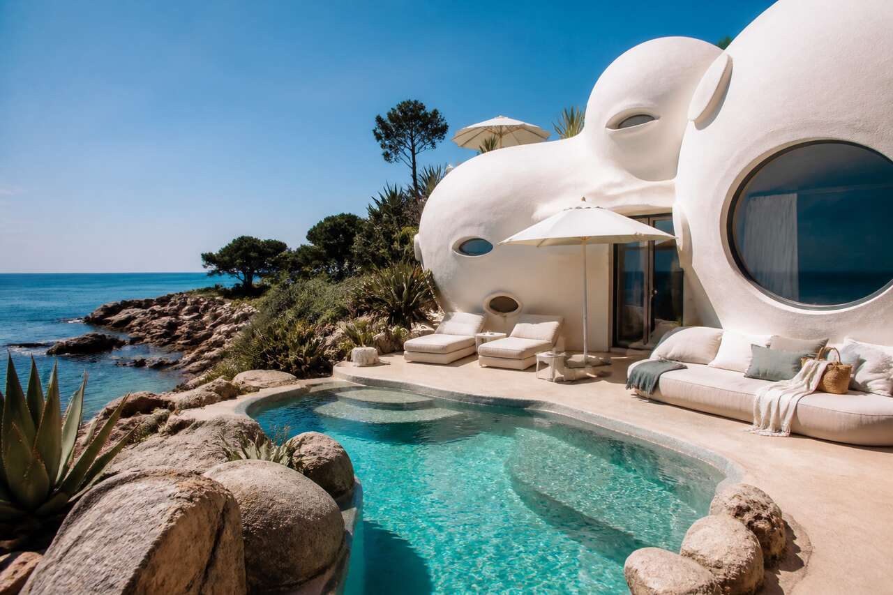 Avis sur l'hôtel boutique Les Bulles de mer à St cyprien