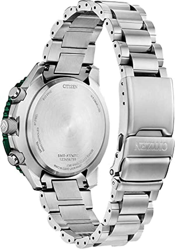 Découvrez notre avis détaillé sur la Citizen CB5004-59W, une montre alliant précision japonaise et design élégant. Caractéristiques, performance et prix analysés. 