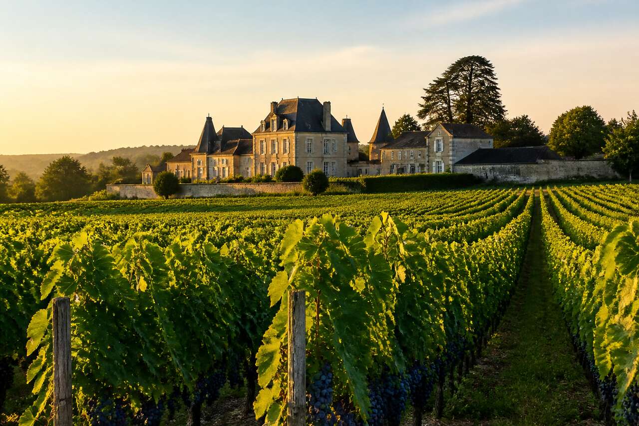 Bordeaux, matrice du prestige : crus class&eacute;s, ic&ocirc;nes et liquoreux