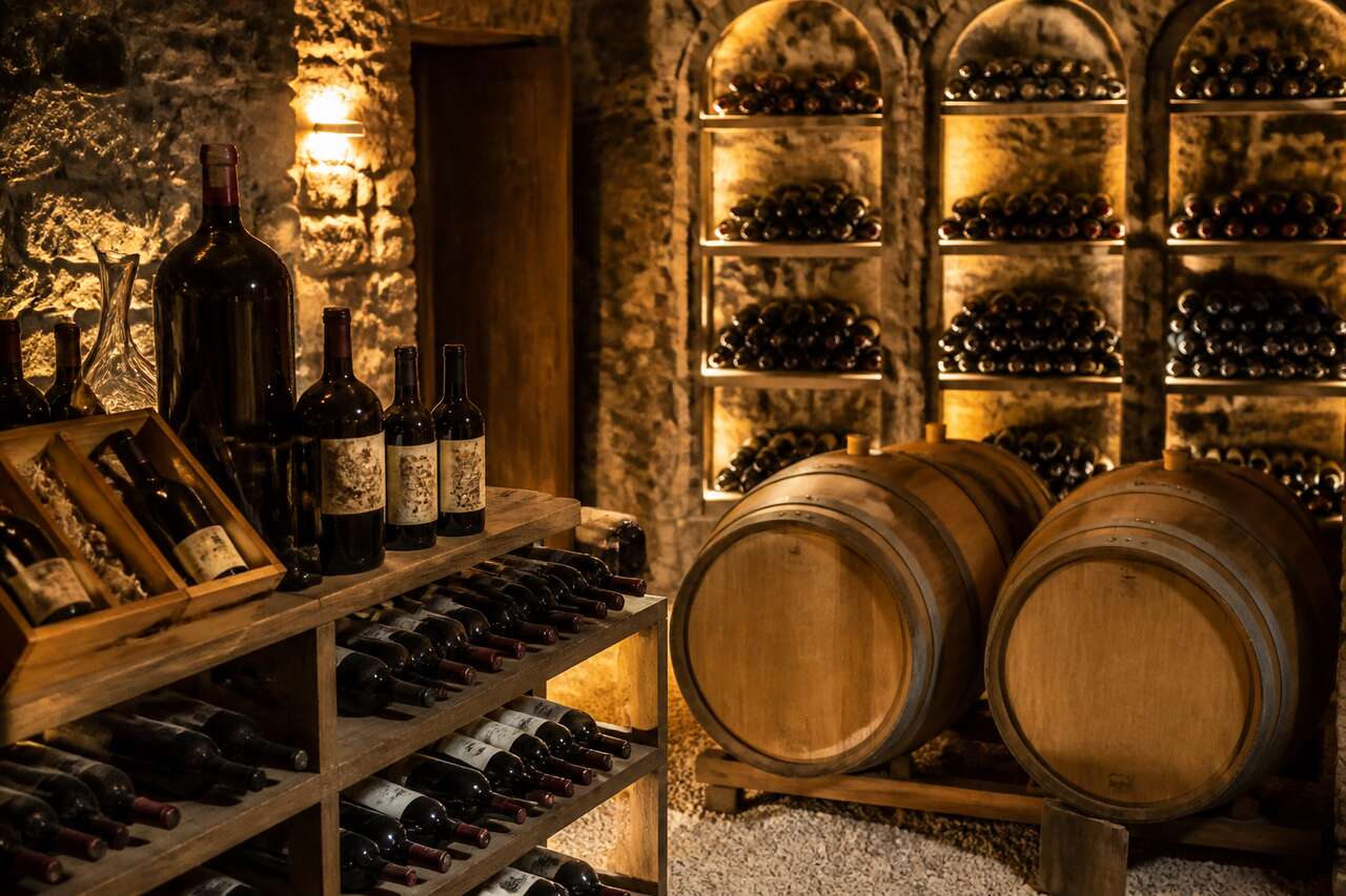 S&eacute;lection : 10 vins fran&ccedil;ais embl&eacute;matiques du prestige