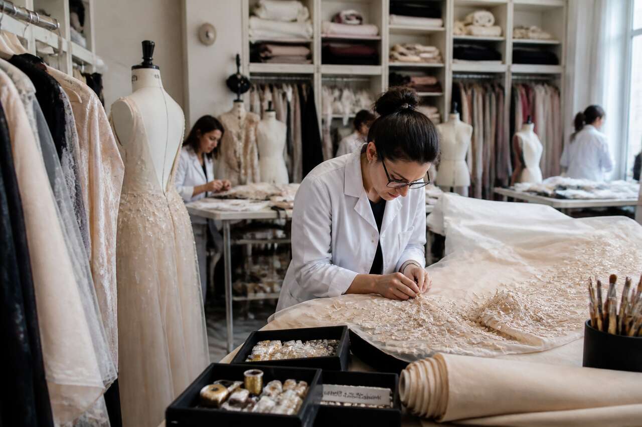 Le calendrier couture : deux saisons, des dates, un cadre officiel Le calendrier couture : deux saisons, des dates, un cadre officiel