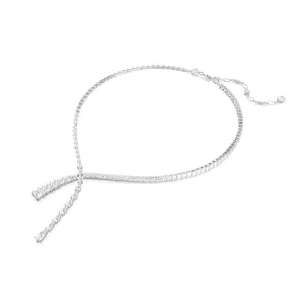 Découvrez notre avis complet sur le collier en y Matrix de Swarovski : un bijou d'exception alliant design moderne et éclat cristallin pour sublimer votre style.