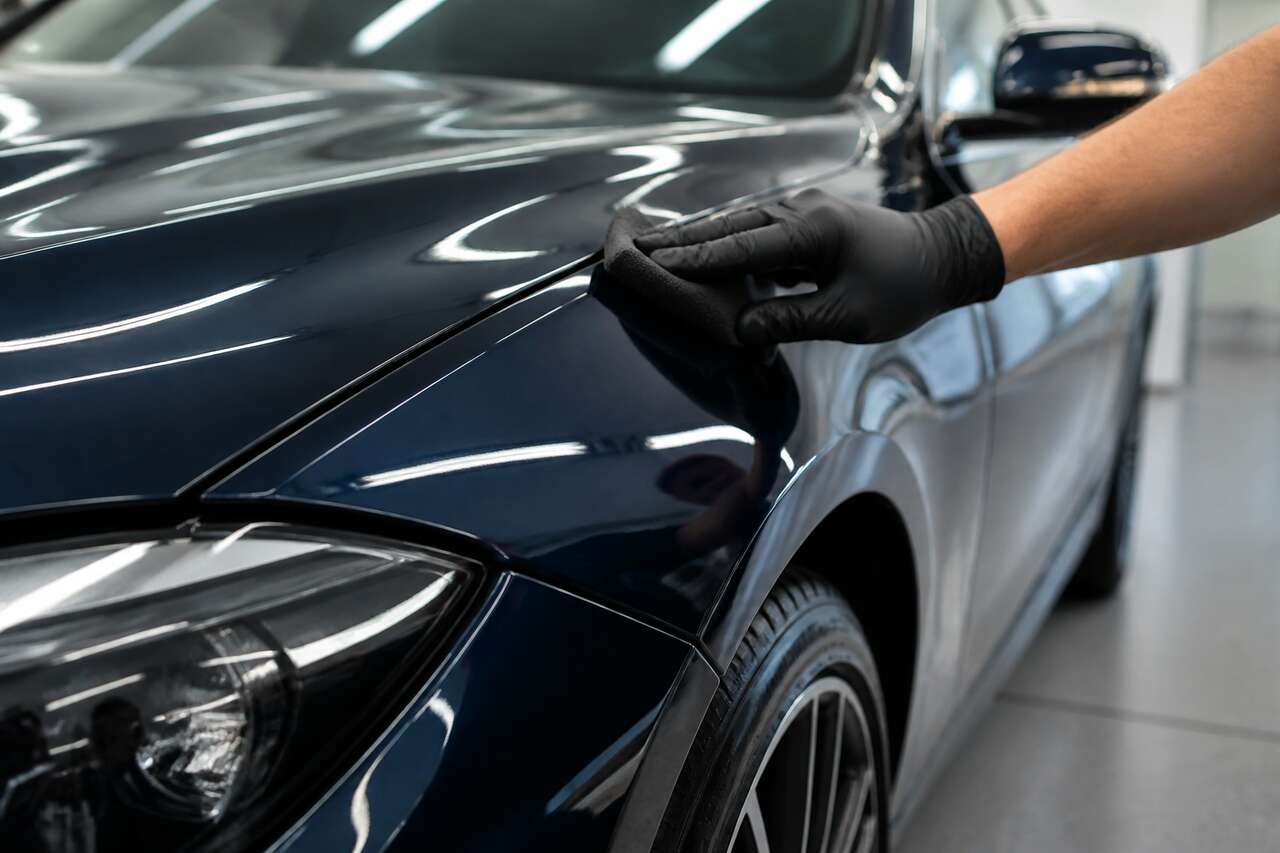 Carrosserie et peinture: laver, décontaminer, protéger sans micro-rayures Carrosserie et peinture: laver, décontaminer, protéger sans micro-rayures