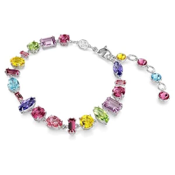 Découvrez notre avis complet sur le bracelet Gema Swarovski multicolore : qualité, design et caractéristiques. Comparatif prix et conseils d'achat pour ce bijou scintillant. 