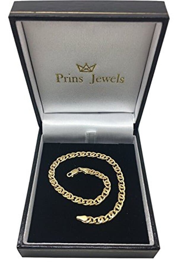 Découvrez notre avis complet sur la gourmette en or jaune 18 carats de 4 mm : qualité, durabilité et style pour ce bijou intemporel et élégant.