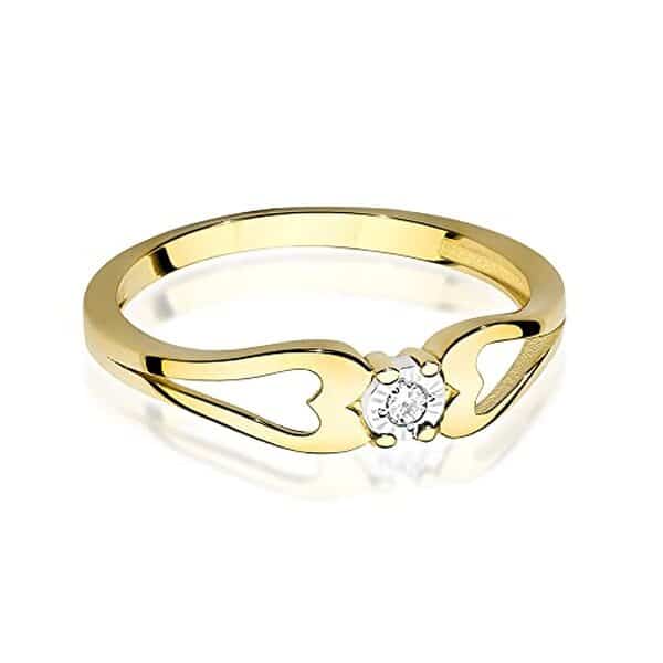 Découvrez notre avis complet sur la bague femme MARKO en or 14 carats avec diamant : qualité, prix et design de cette bague de luxe incontournable.