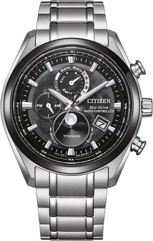 Avis sur la montre Citizen BY1018-80E