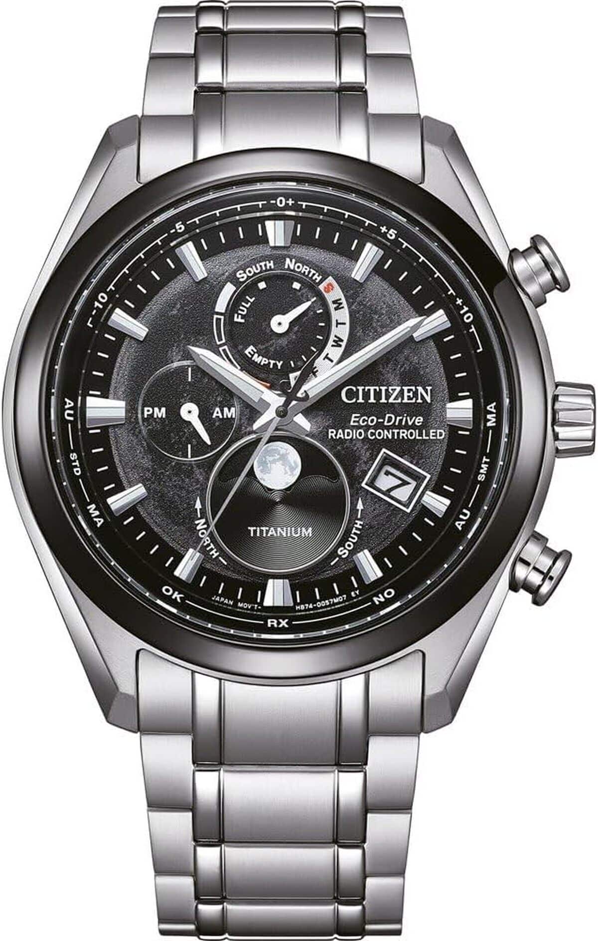 Avis sur la montre Citizen BY1018-80E