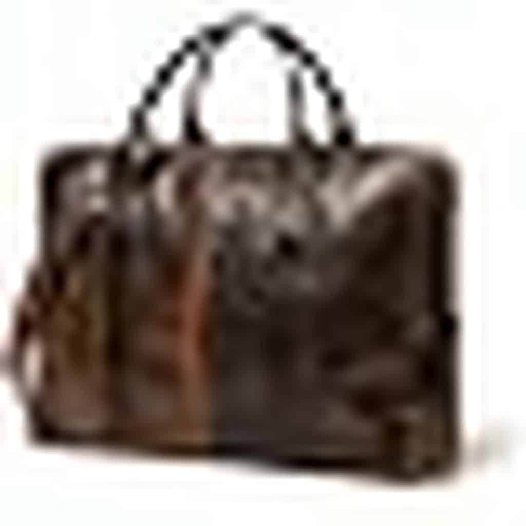 Avis sur la sacoche en cuir mahetri jefferson 16" : élégance haut de gamme pour homme