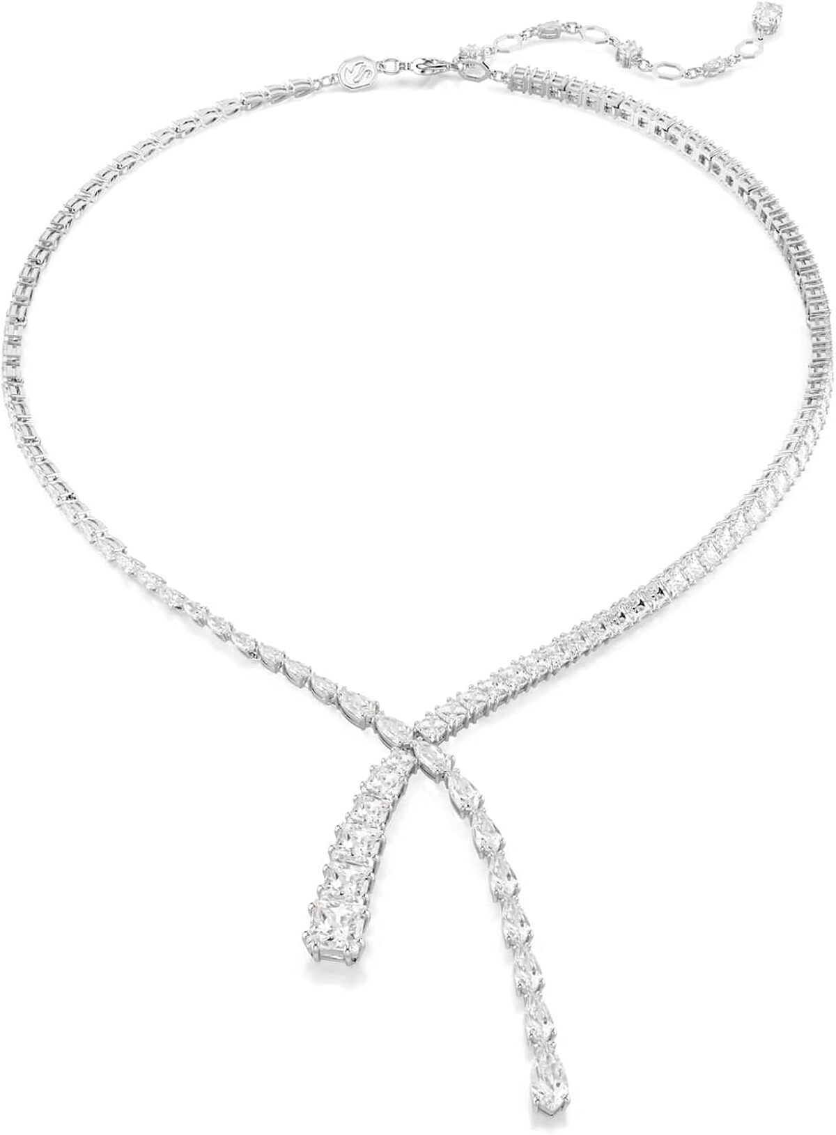 Avis sur le collier en y Matrix de Swarovski : un éclat intemporel