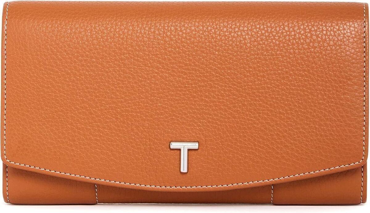Avis sur le grand portefeuille Romy en cuir grainé par Le Tanneur
