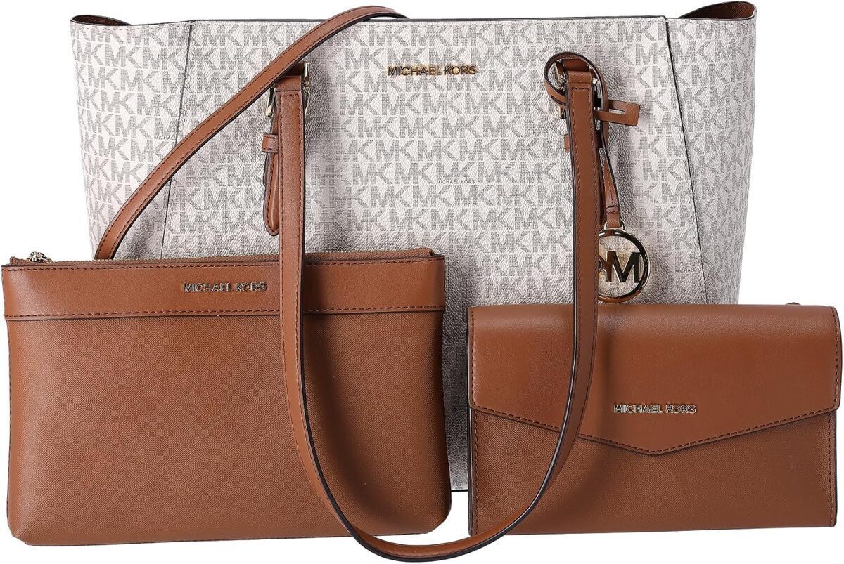 Avis sur le sac à main 3 en 1 Michael Kors Charlotte