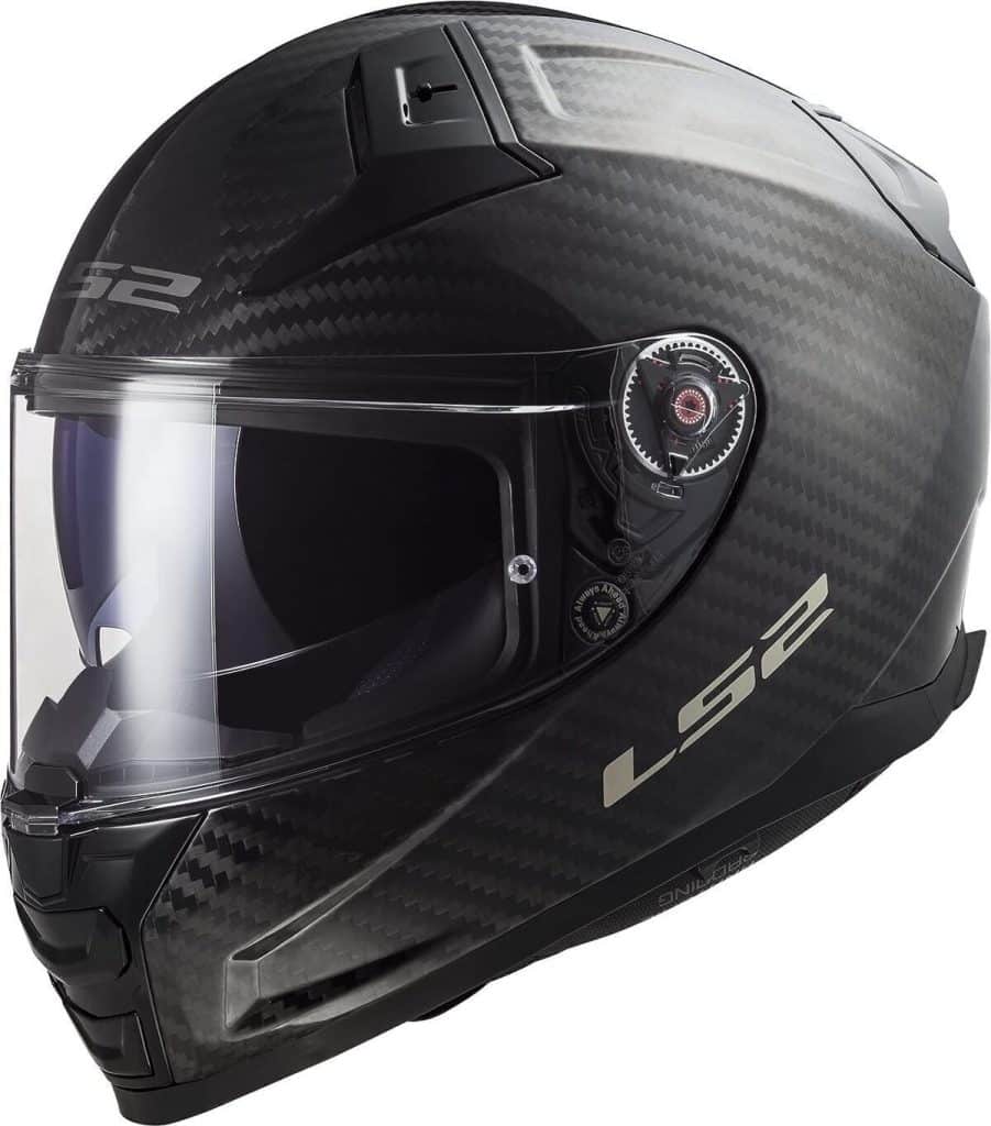 Test : casque LS2 Vector II Carbon, performance et style