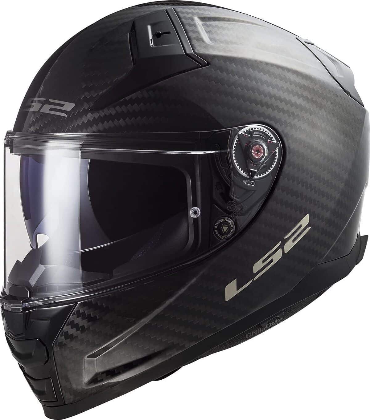 Test : casque LS2 Vector II Carbon, performance et style