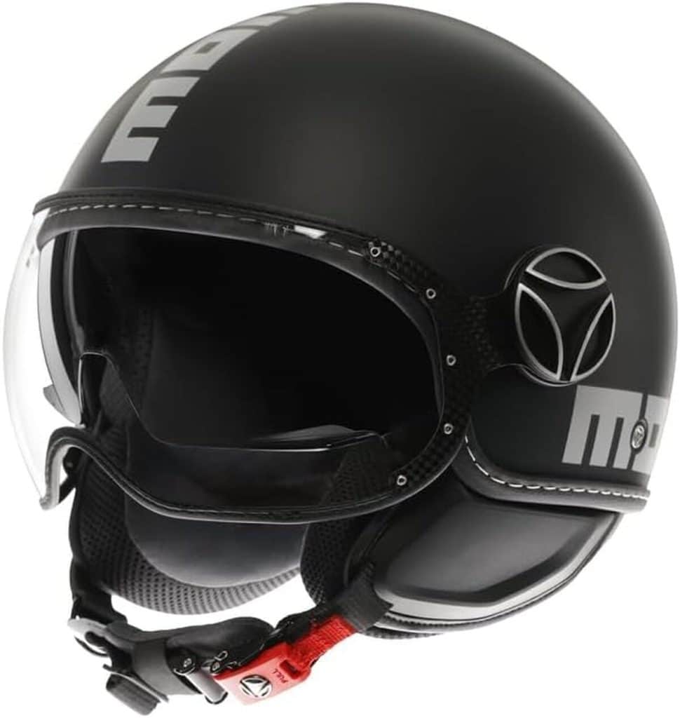 Test du casque moto MOMODESIGN FGTR Evo E2206