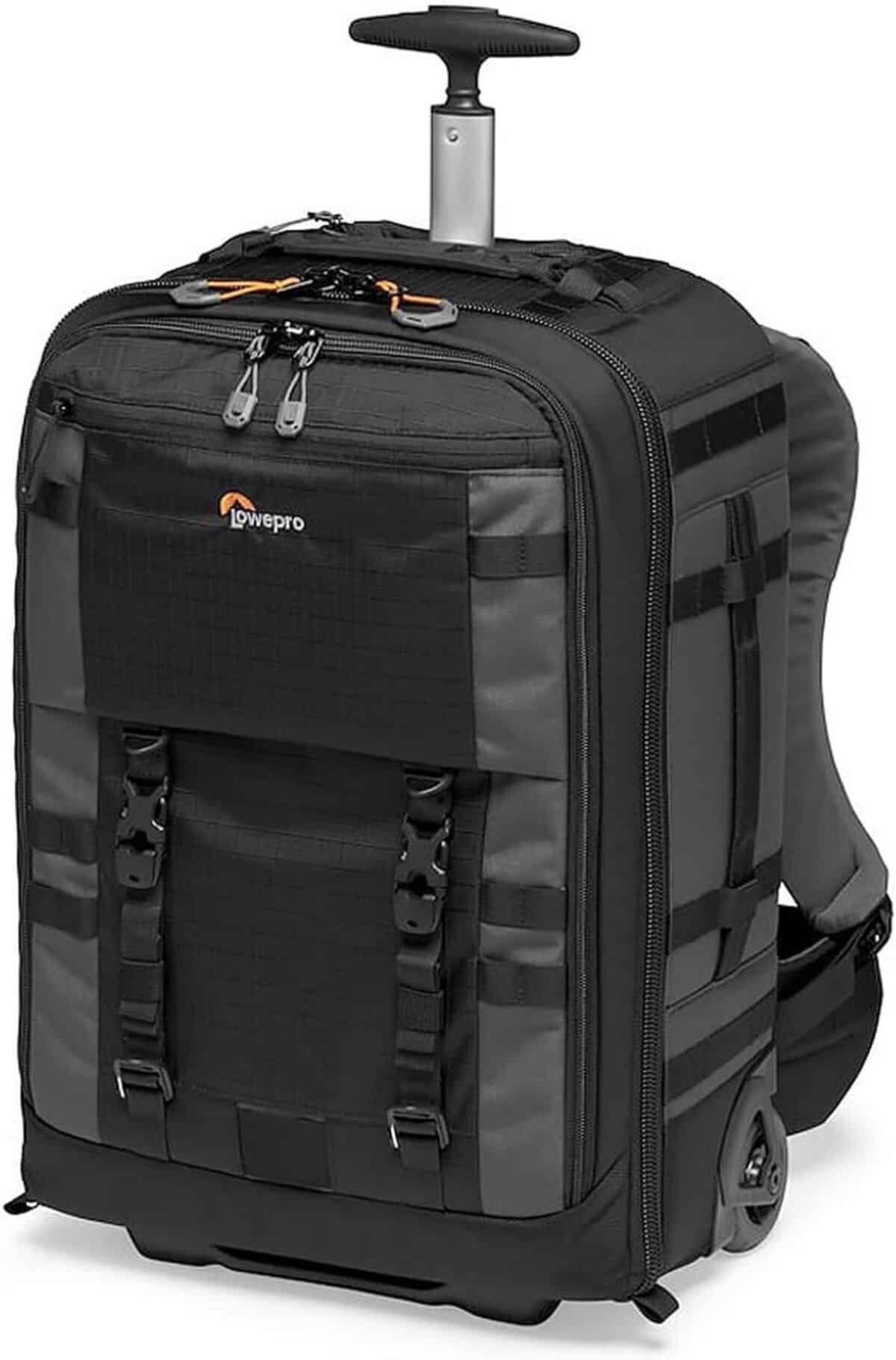 Test du sac lowepro pro trekker rlx 450 aw ii : polyvalence et durabilité