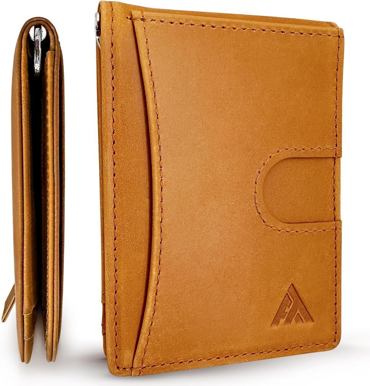 Test : portefeuille minimaliste Atlas Trace avec blocage RFID