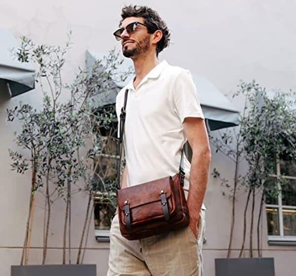Découvrez notre avis détaillé sur la sacoche en cuir Time Resistance marron : qualité, durabilité et style pour un accessoire incontournable. 