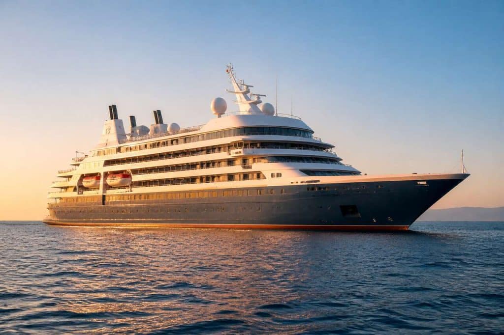 Ponant : l'expédition de luxe à la française qui redéfinit le voyage en mer